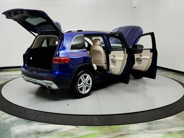 2021 Mercedes-Benz GLB 250