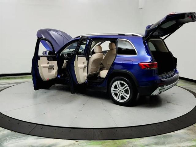 2021 Mercedes-Benz GLB 250