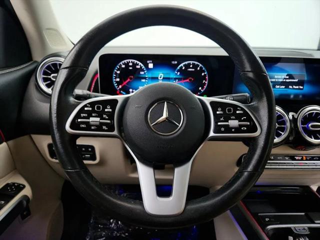 2021 Mercedes-Benz GLB 250