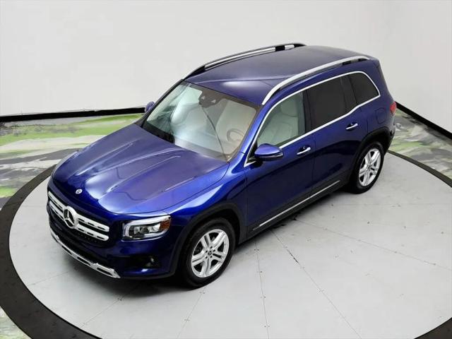 2021 Mercedes-Benz GLB 250