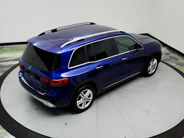 2021 Mercedes-Benz GLB 250