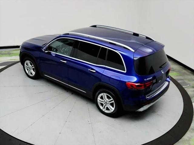 2021 Mercedes-Benz GLB 250