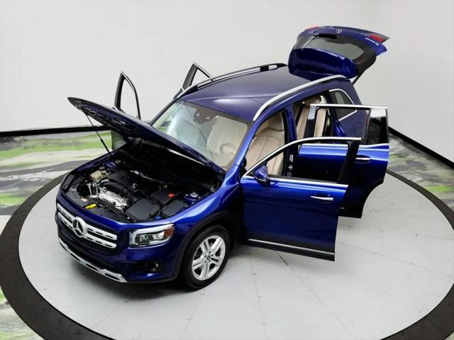 2021 Mercedes-Benz GLB 250