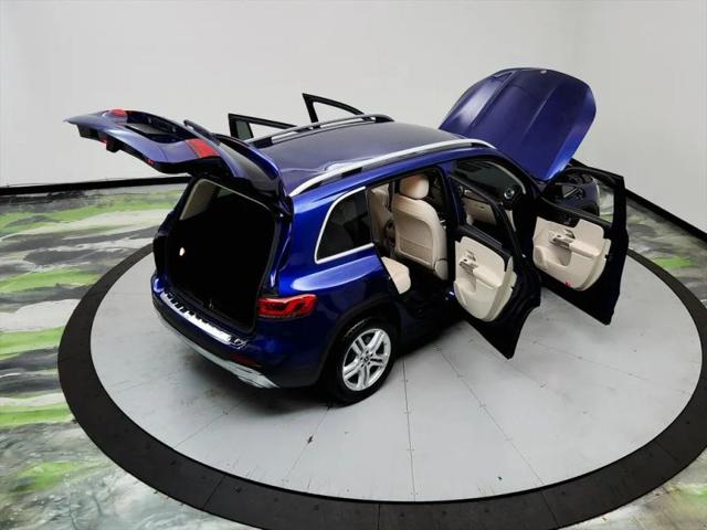 2021 Mercedes-Benz GLB 250