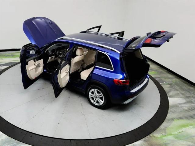 2021 Mercedes-Benz GLB 250