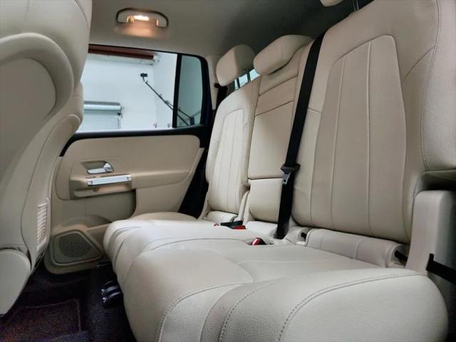 2021 Mercedes-Benz GLB 250