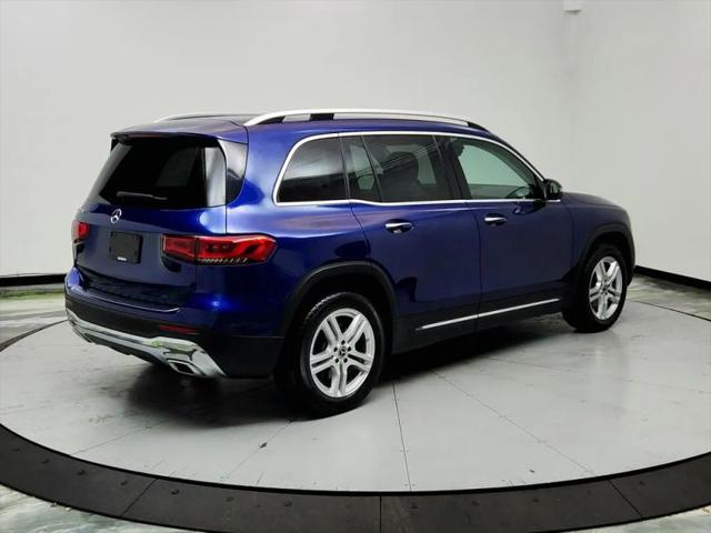 2021 Mercedes-Benz GLB 250
