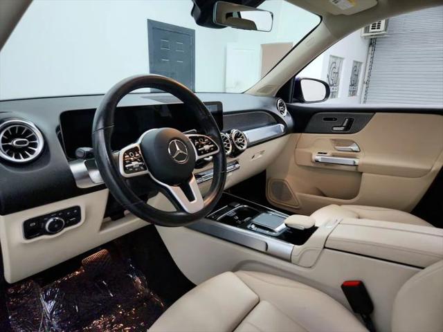 2021 Mercedes-Benz GLB 250