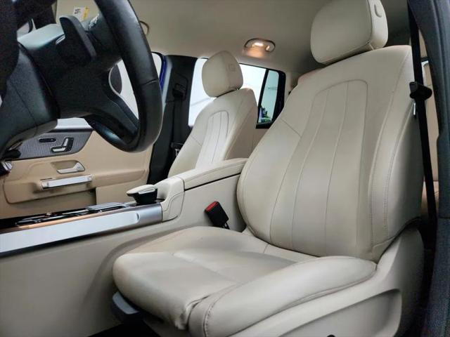 2021 Mercedes-Benz GLB 250