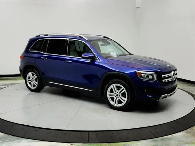 2021 Mercedes-Benz GLB 250