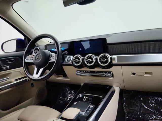 2021 Mercedes-Benz GLB 250