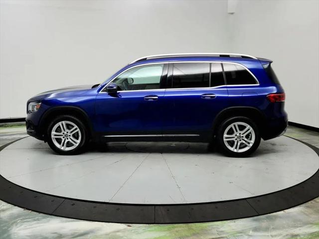 2021 Mercedes-Benz GLB 250