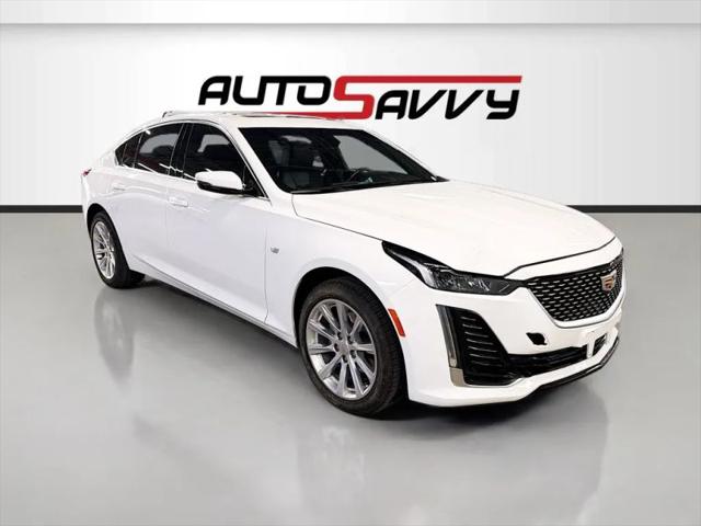 2021 Cadillac CT5 Luxury for sale in Santa Fe, NM