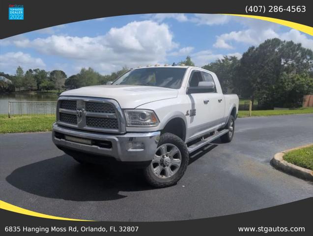2014 Ram 2500 Laramie for sale in Orlando, FL