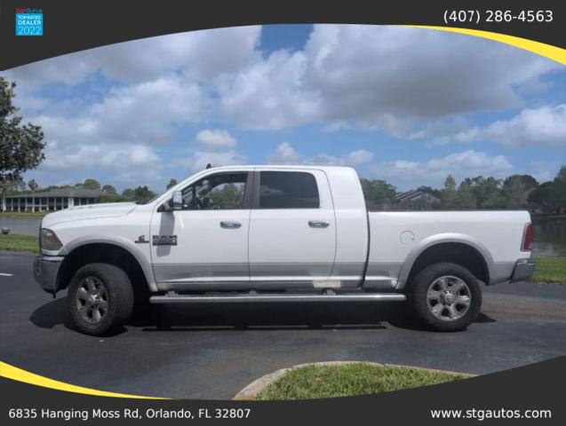 2014 Ram 2500 Laramie