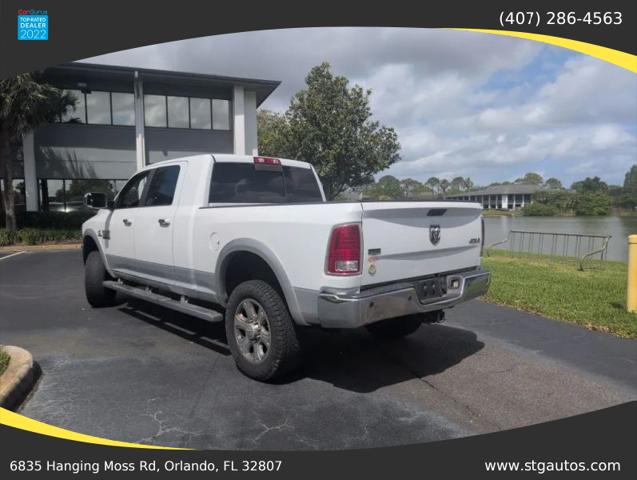2014 Ram 2500 Laramie