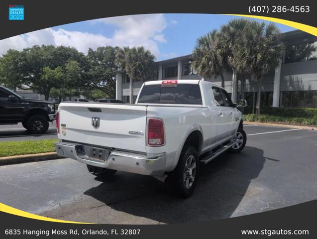 2014 Ram 2500 Laramie