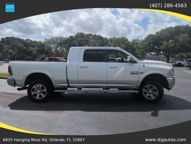 2014 Ram 2500 Laramie