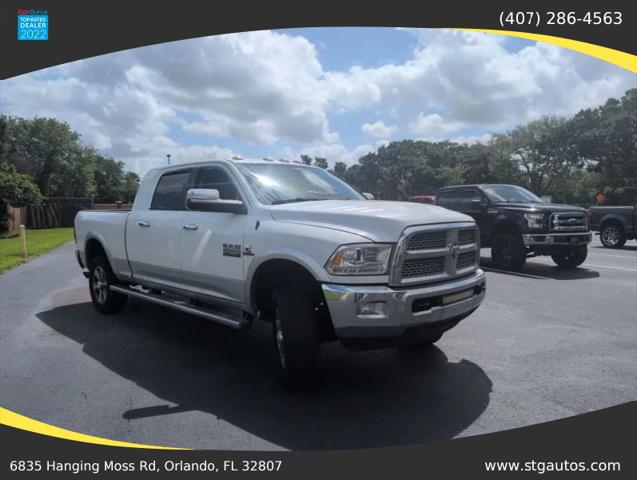 2014 Ram 2500 Laramie