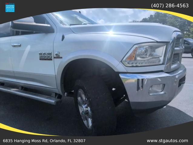 2014 Ram 2500 Laramie
