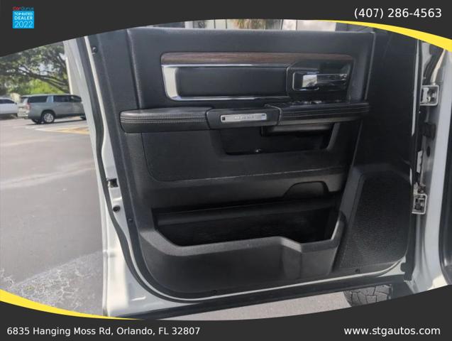 2014 Ram 2500 Laramie