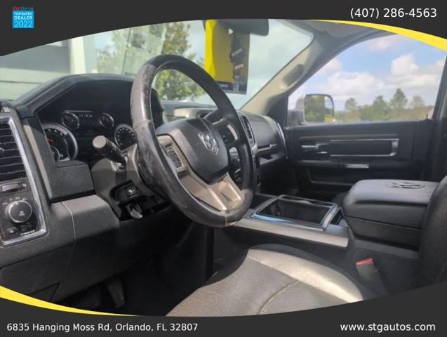2014 Ram 2500 Laramie