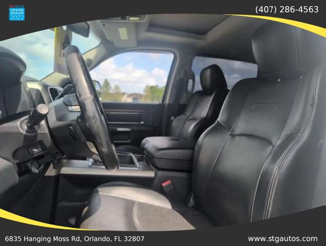 2014 Ram 2500 Laramie