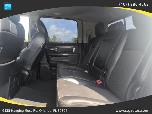 2014 Ram 2500 Laramie