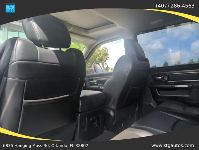 2014 Ram 2500 Laramie