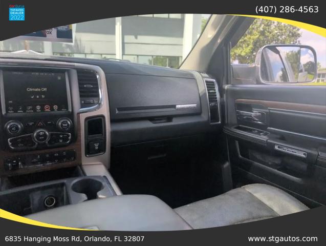 2014 Ram 2500 Laramie