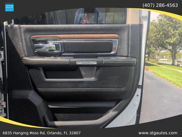 2014 Ram 2500 Laramie