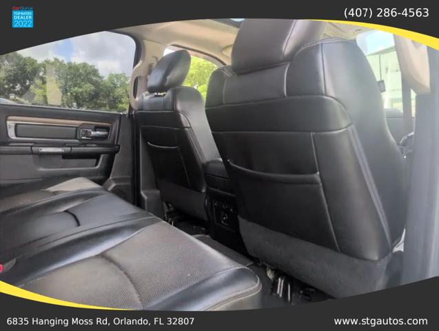 2014 Ram 2500 Laramie