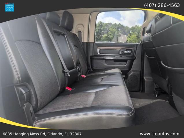 2014 Ram 2500 Laramie