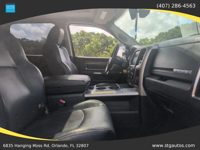 2014 Ram 2500 Laramie