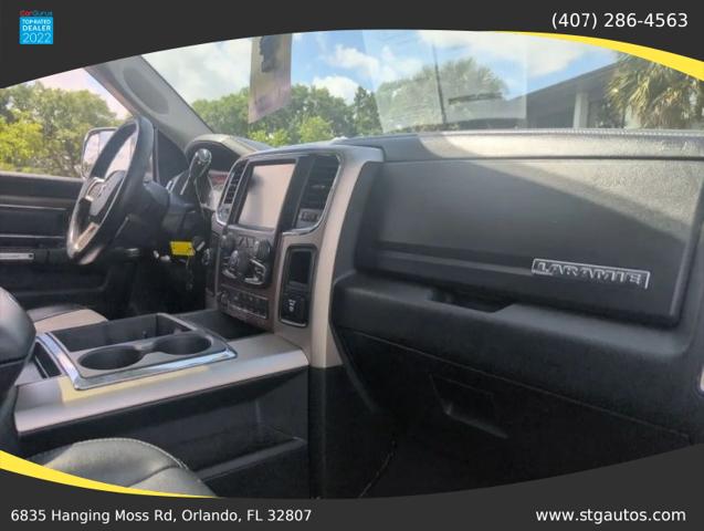 2014 Ram 2500 Laramie