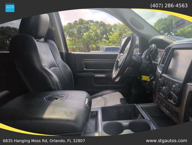 2014 Ram 2500 Laramie