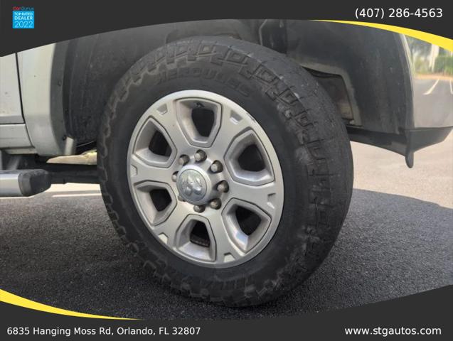 2014 Ram 2500 Laramie