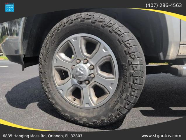 2014 Ram 2500 Laramie