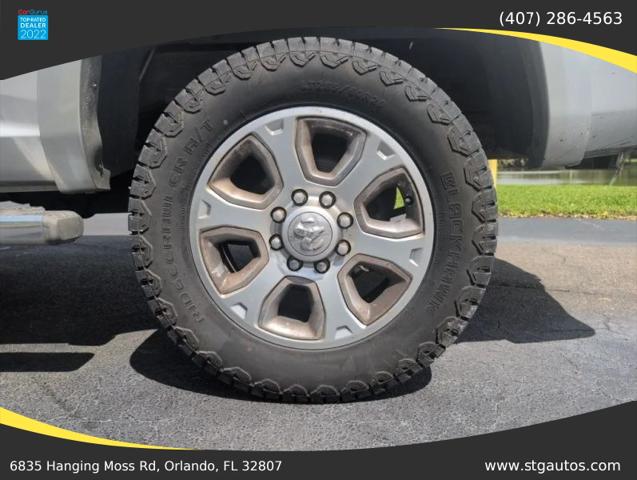 2014 Ram 2500 Laramie