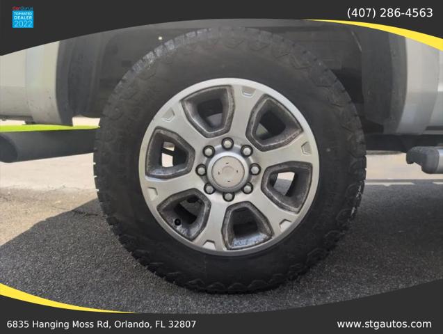2014 Ram 2500 Laramie