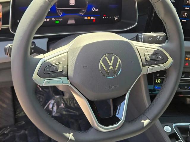2026 Volkswagen Jetta SE