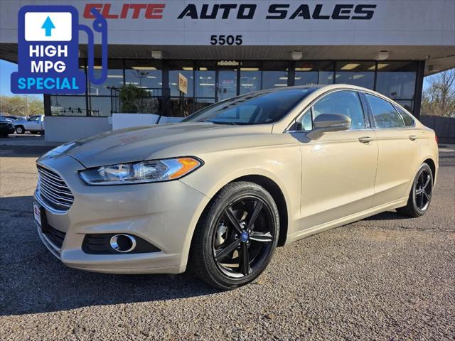 2016 Ford Fusion SE for sale in Wichita, KS