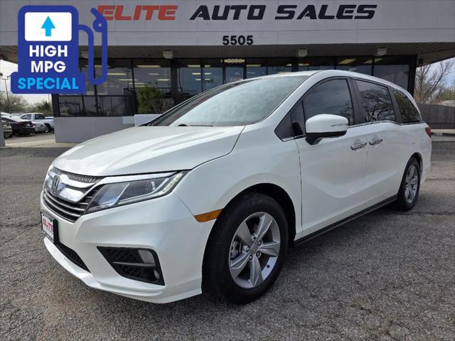 2019 Honda Odyssey EX-L for sale in Wichita, KS