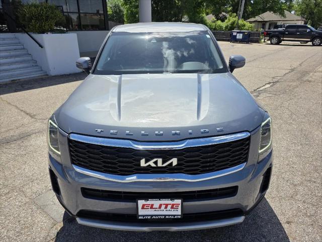 2022 Kia Telluride LX