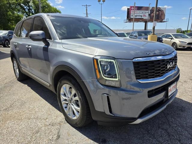 2022 Kia Telluride LX