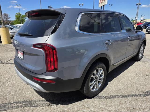 2022 Kia Telluride LX