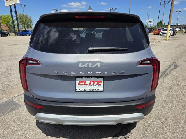 2022 Kia Telluride LX