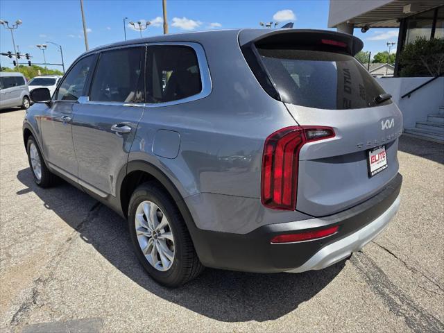 2022 Kia Telluride LX