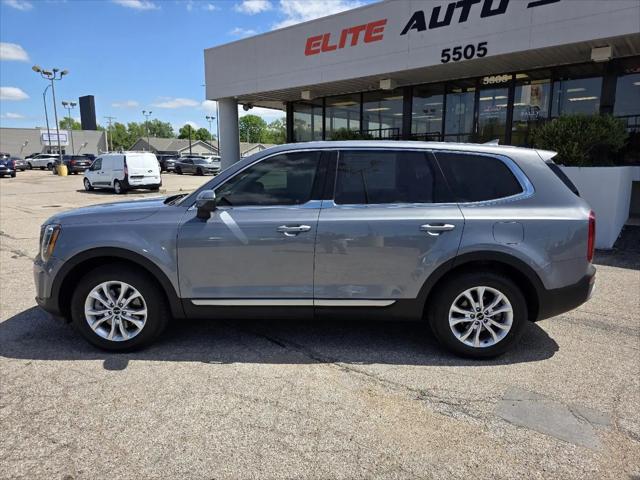 2022 Kia Telluride LX