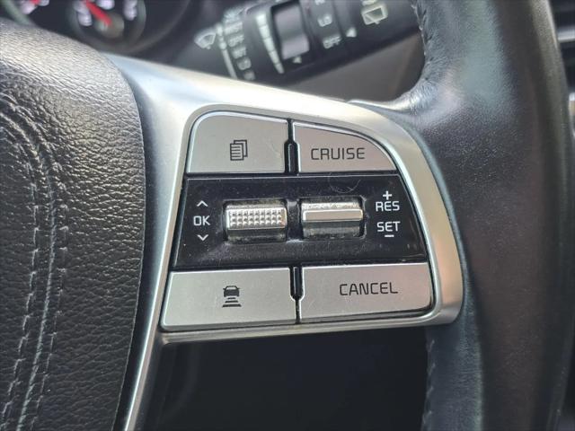 2022 Kia Telluride LX
